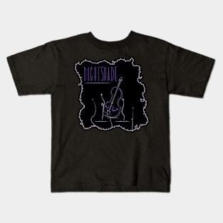 Deadly Nightshade Kids T-Shirt